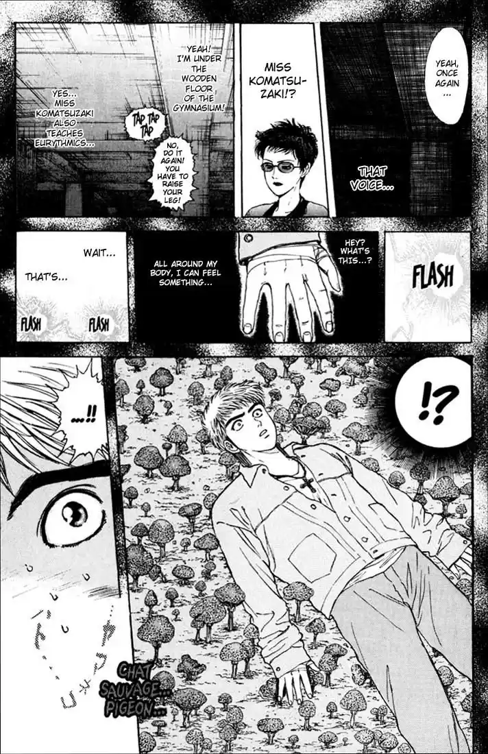 Psychometrer Eiji Vol.5 Ch.32-40