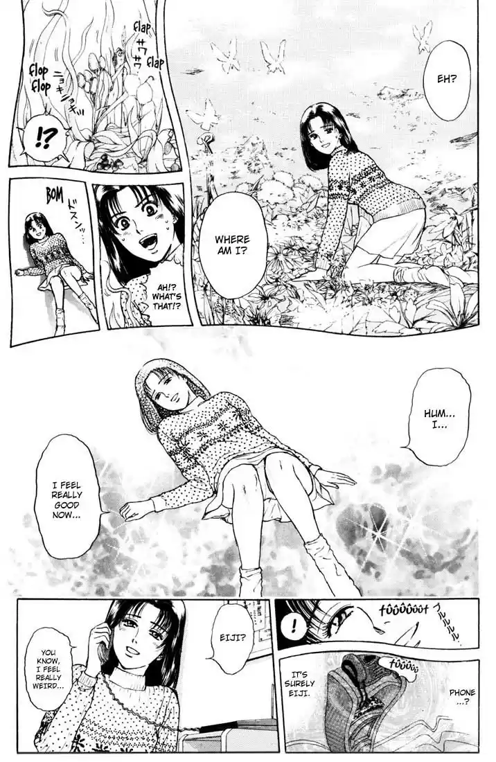 Psychometrer Eiji Vol.5 Ch.32-40