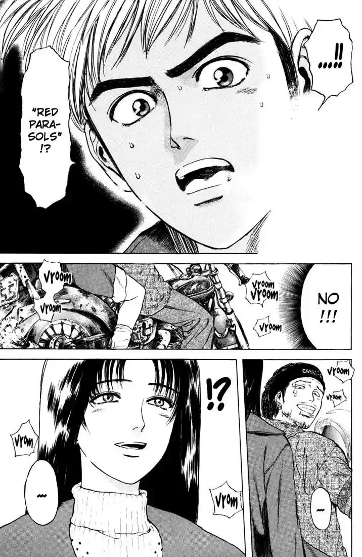 Psychometrer Eiji Vol.5 Ch.32-40