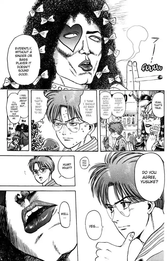 Psychometrer Eiji Vol.5 Ch.33