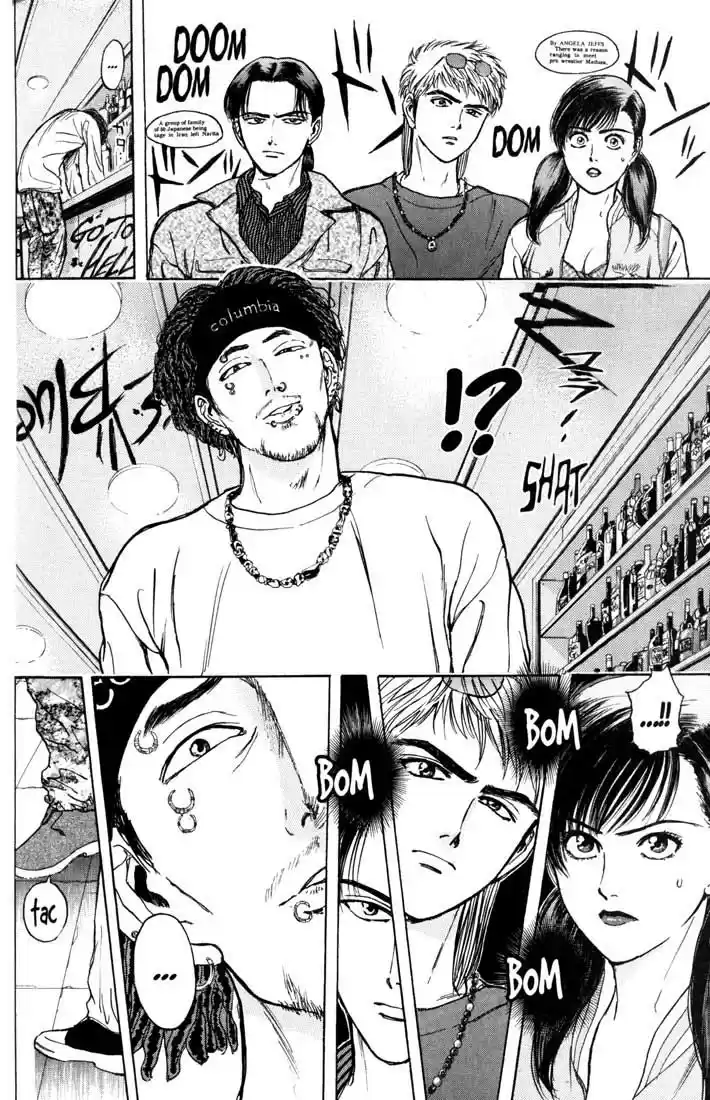 Psychometrer Eiji Vol.5 Ch.36