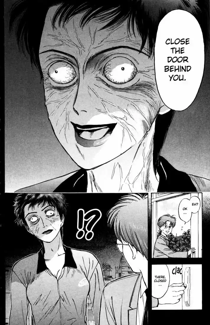 Psychometrer Eiji Vol.5 Ch.37