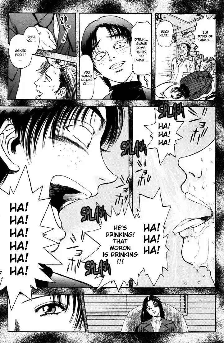 Psychometrer Eiji Vol.6 Ch.41