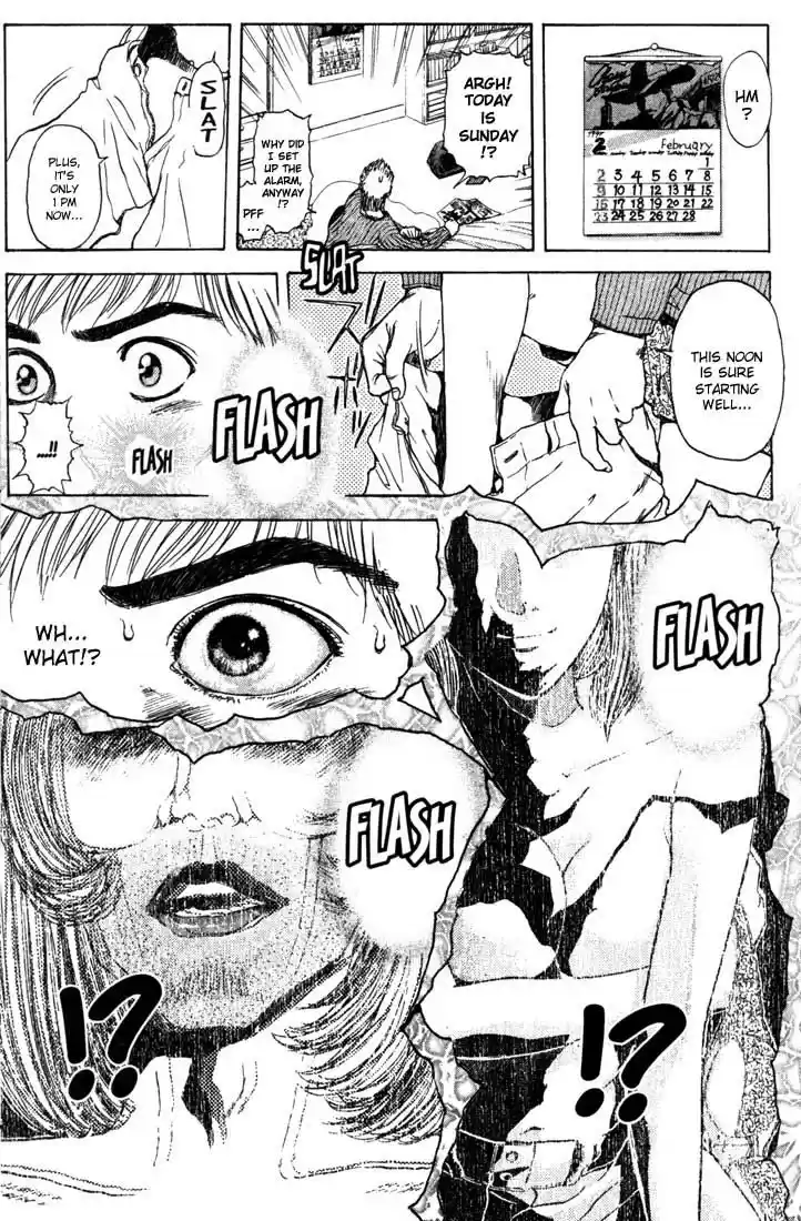 Psychometrer Eiji Vol.6 Ch.43