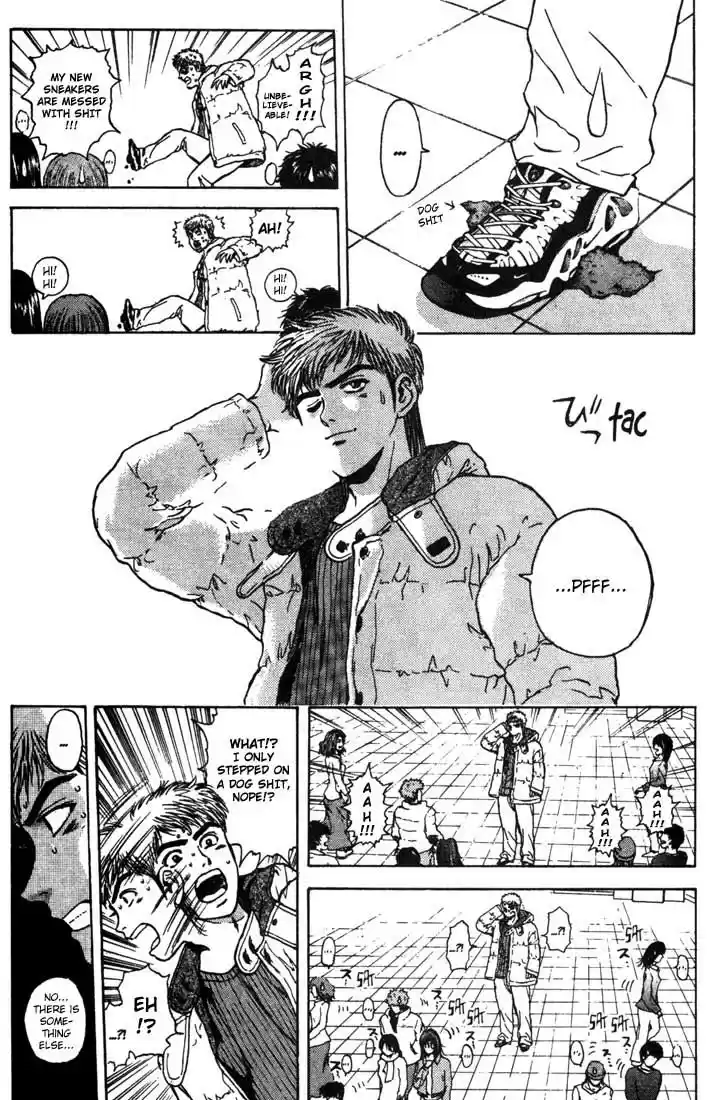 Psychometrer Eiji Vol.6 Ch.43