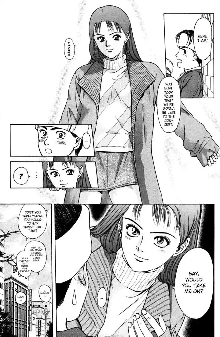 Psychometrer Eiji Vol.6 Ch.44