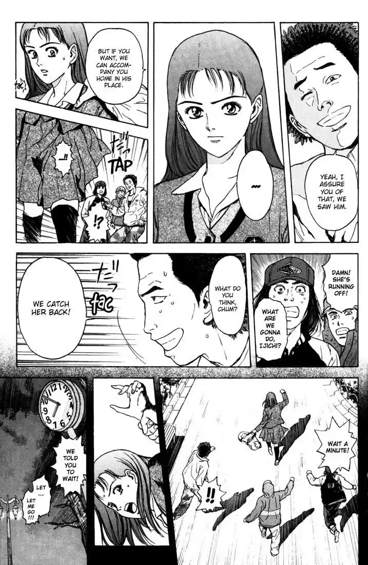 Psychometrer Eiji Vol.6 Ch.44