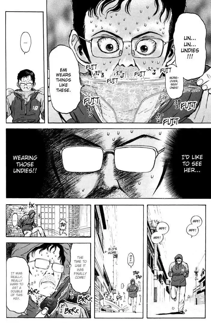 Psychometrer Eiji Vol.7 Ch.55