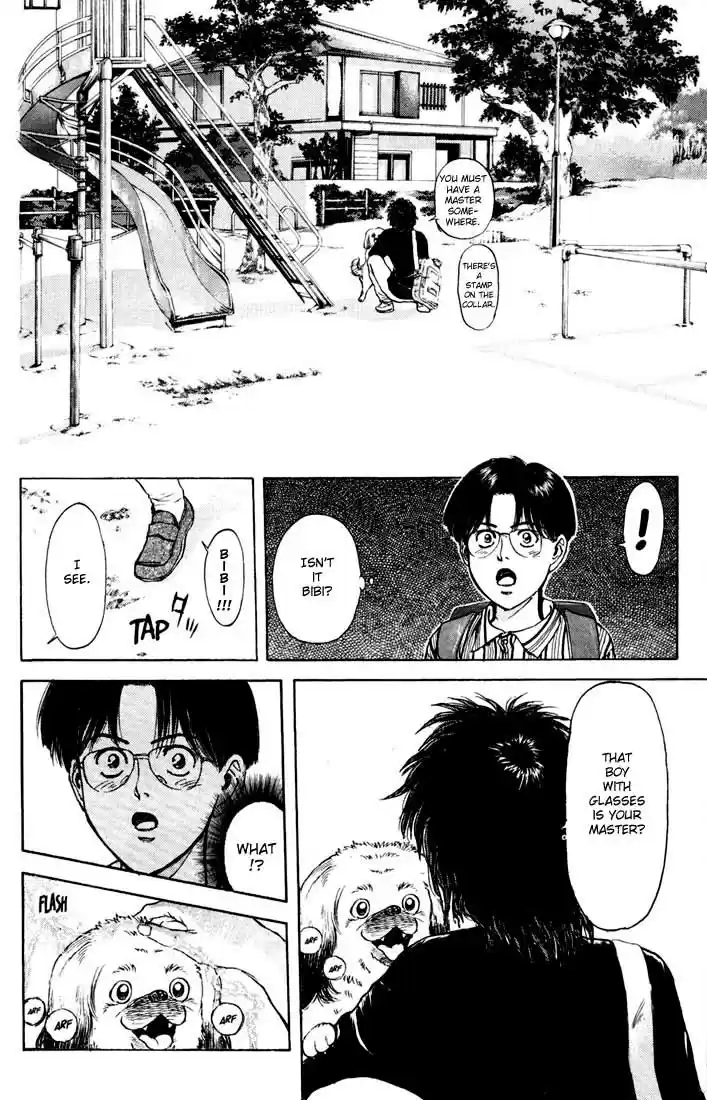 Psychometrer Eiji Vol.8 Ch.57