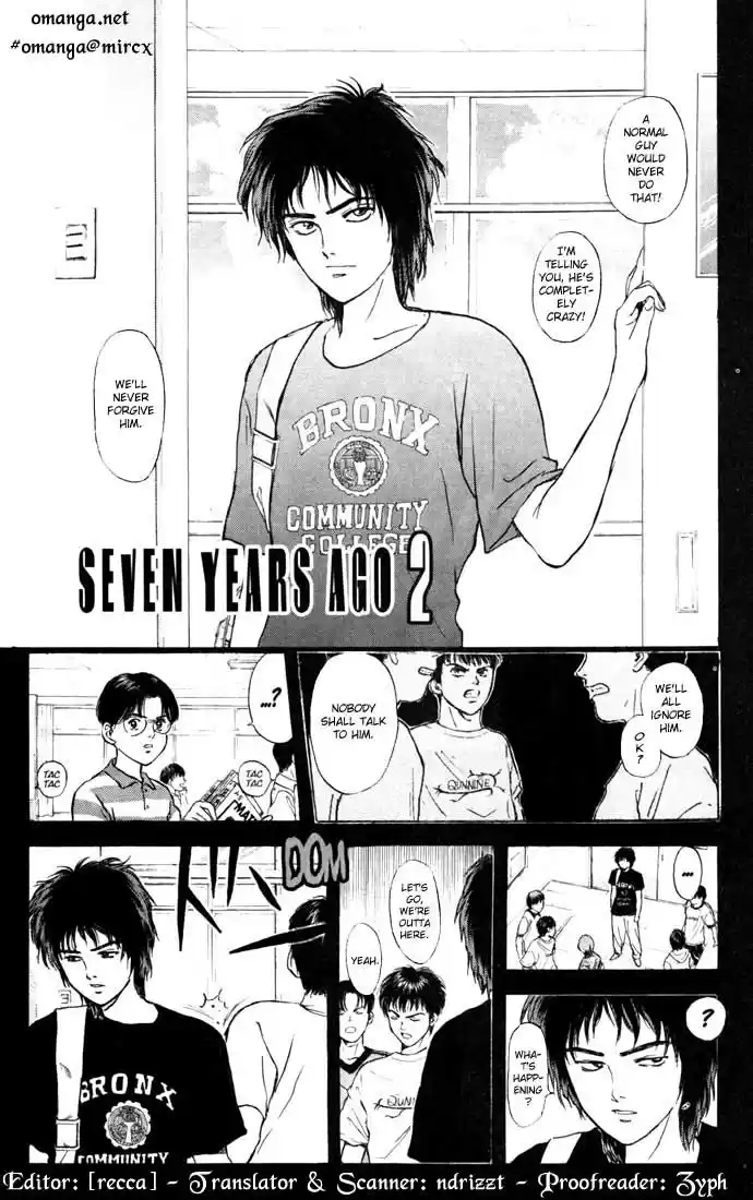 Psychometrer Eiji Vol.8 Ch.58