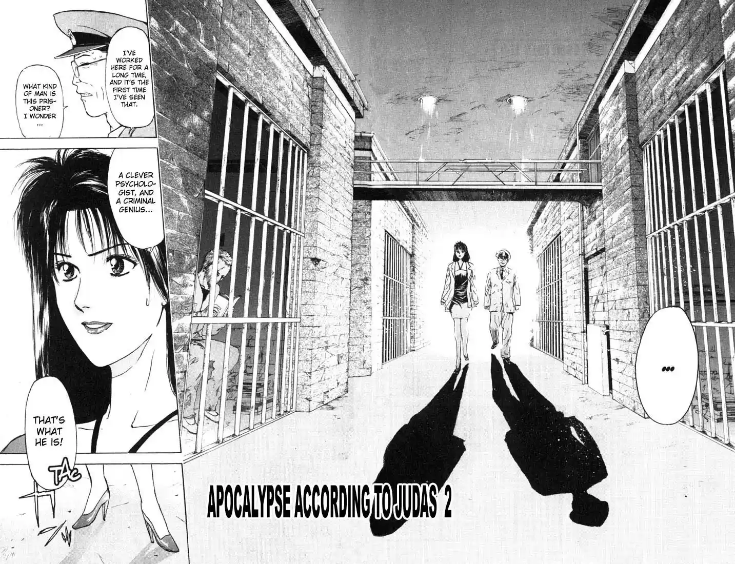 Psychometrer Eiji Vol.8 Ch.60