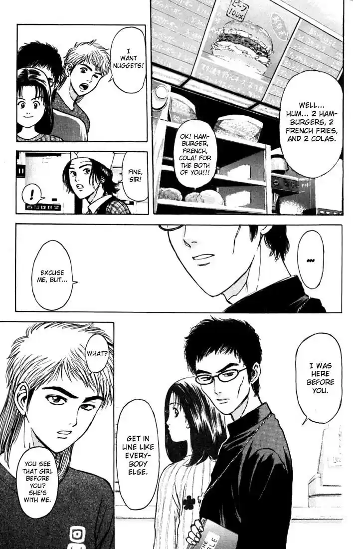 Psychometrer Eiji Vol.8 Ch.60