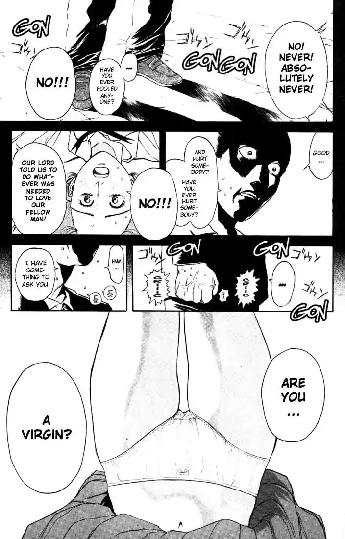 Psychometrer Eiji Vol.8 Ch.62