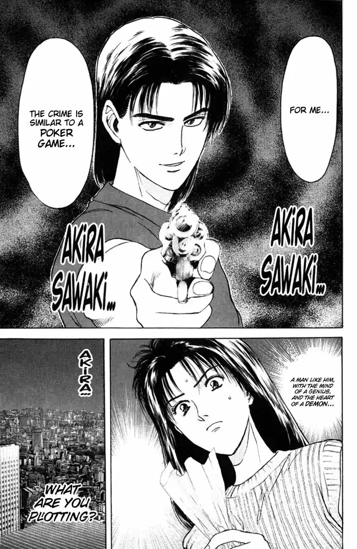 Psychometrer Eiji Vol.8 Ch.63