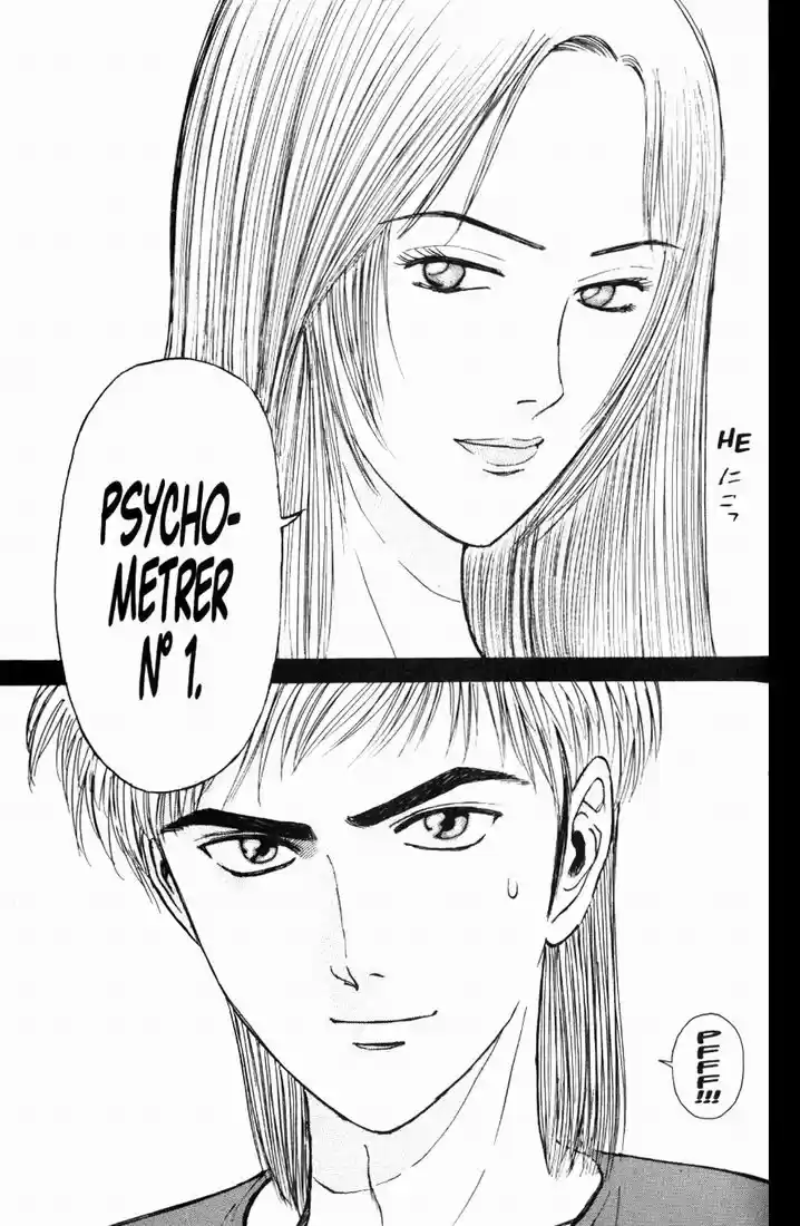 Psychometrer Eiji Vol.8 Ch.63
