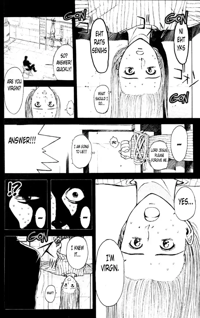 Psychometrer Eiji Vol.8 Ch.64