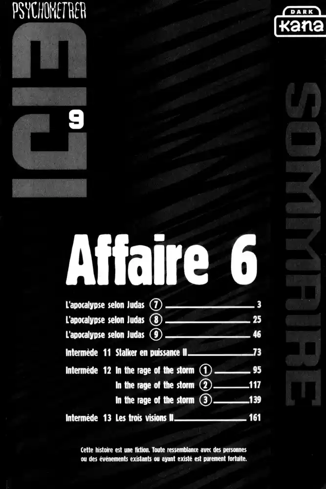 Psychometrer Eiji Vol.9 Ch.65