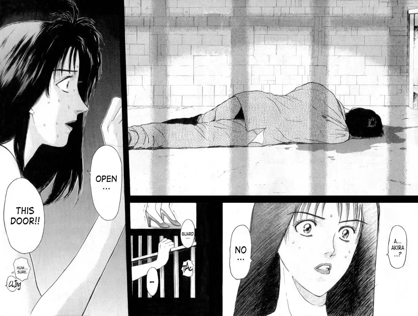 Psychometrer Eiji Vol.9 Ch.66