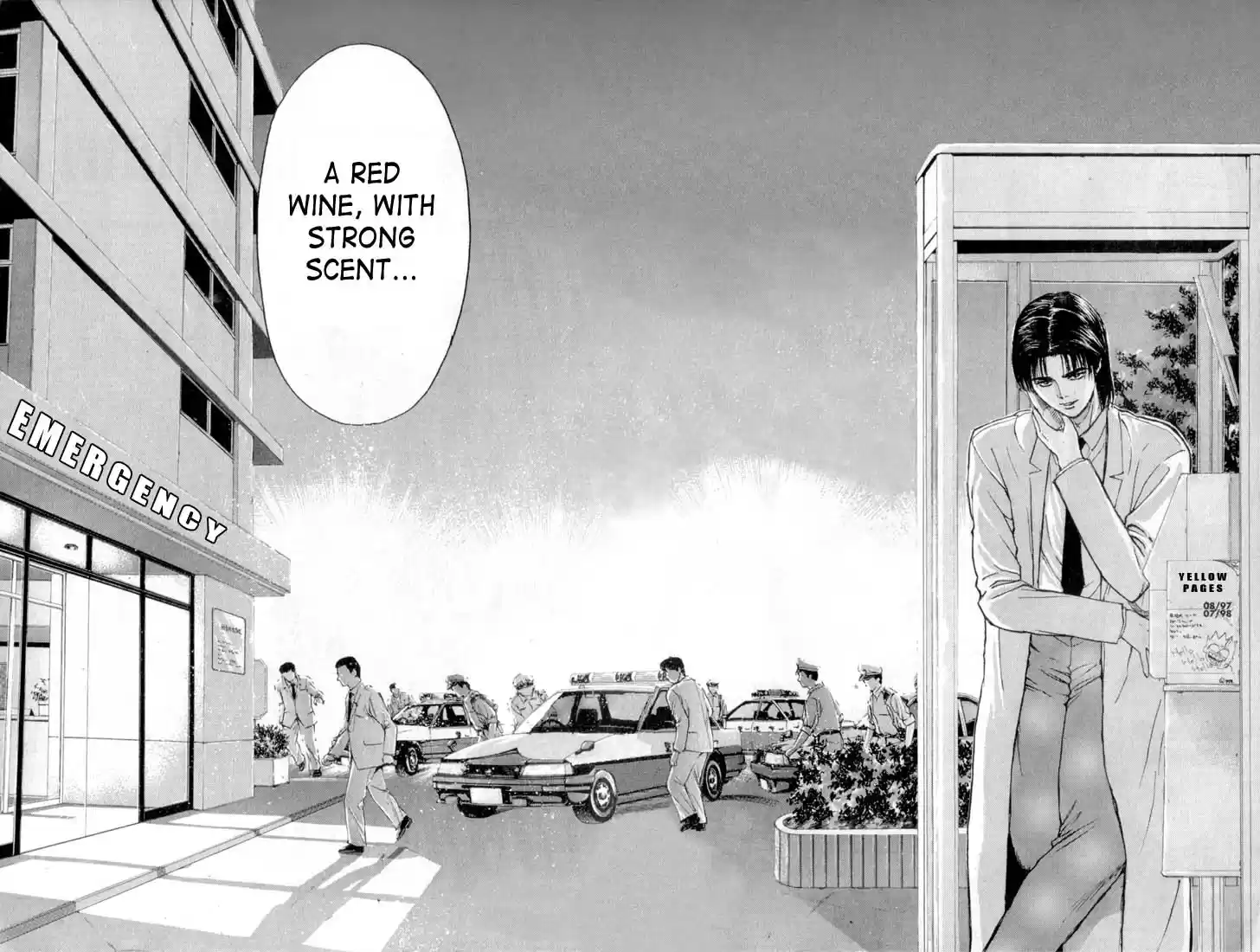 Psychometrer Eiji Vol.9 Ch.66