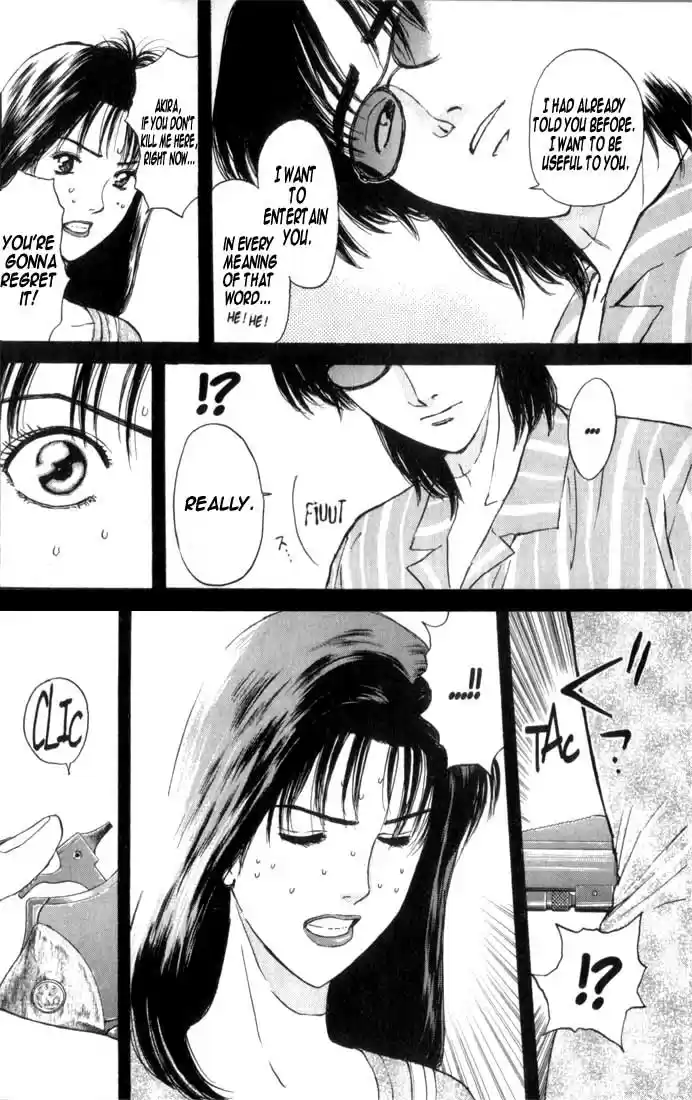 Psychometrer Eiji Vol.9 Ch.67