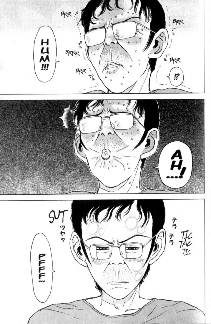 Psychometrer Eiji Vol.9 Ch.68