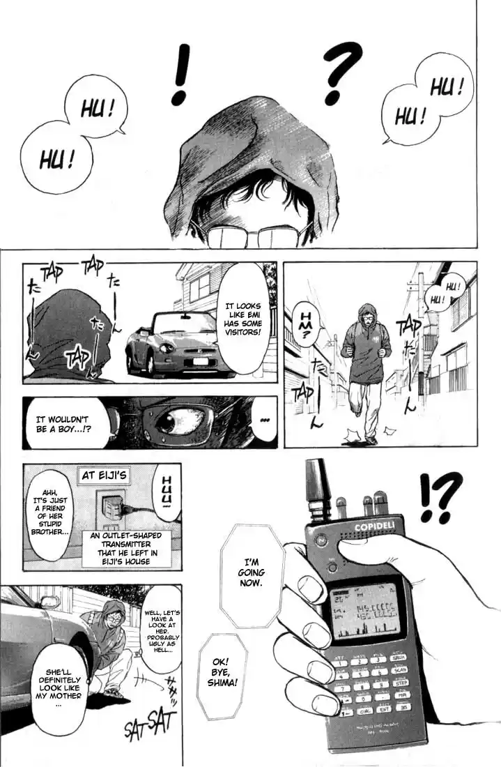 Psychometrer Eiji Vol.9 Ch.68