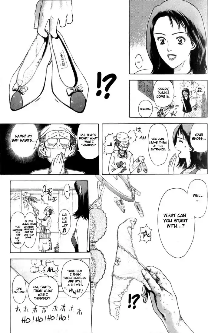 Psychometrer Eiji Vol.9 Ch.68