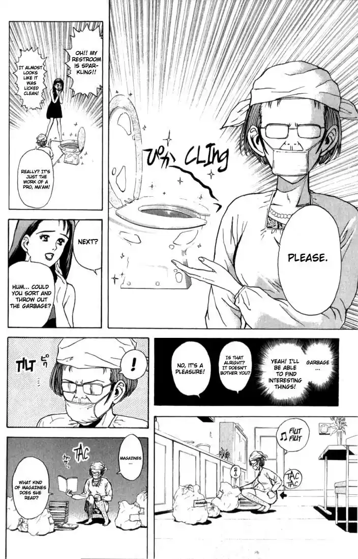 Psychometrer Eiji Vol.9 Ch.68