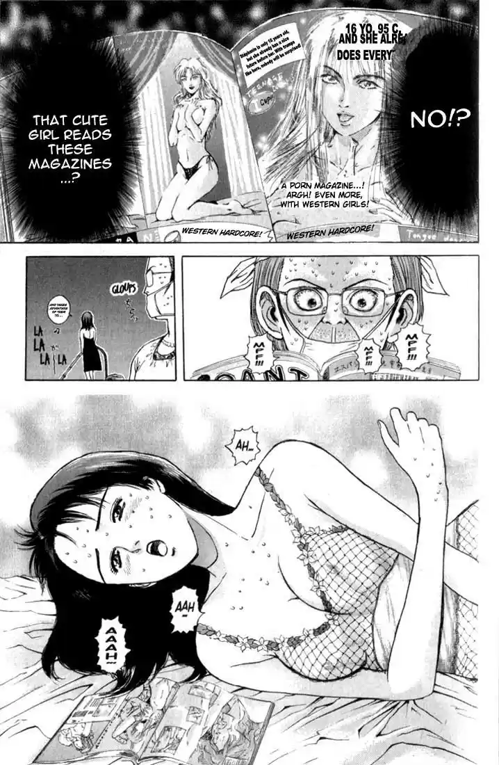 Psychometrer Eiji Vol.9 Ch.68