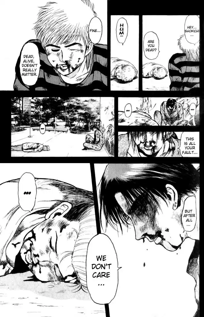 Psychometrer Eiji Vol.9 Ch.70