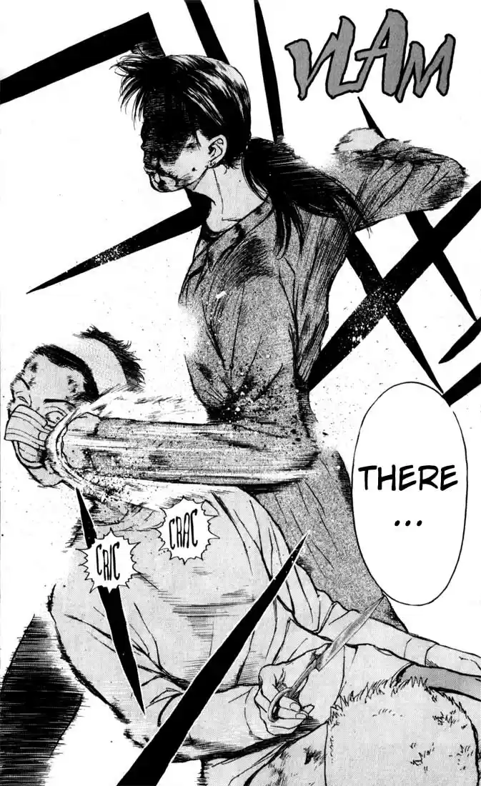 Psychometrer Eiji Vol.9 Ch.70