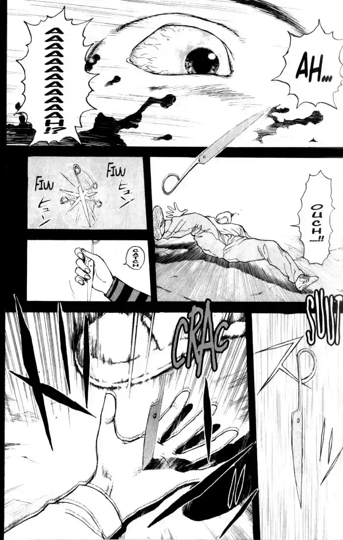 Psychometrer Eiji Vol.9 Ch.70