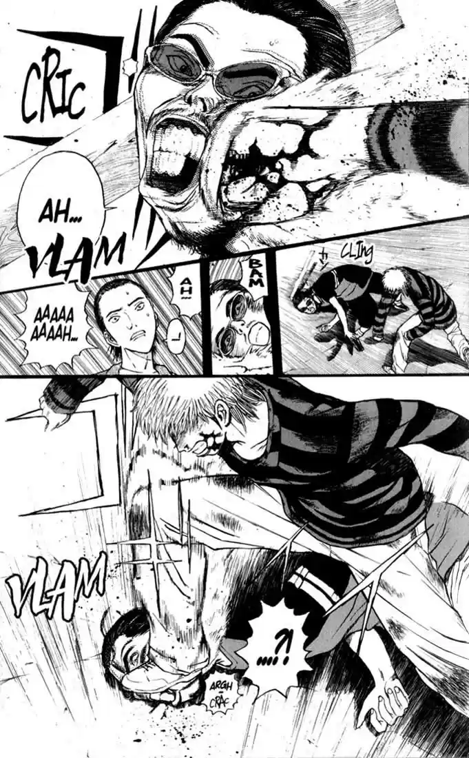 Psychometrer Eiji Vol.9 Ch.71