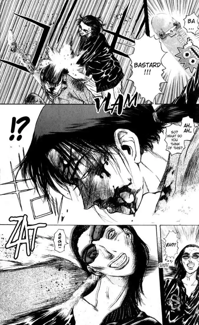 Psychometrer Eiji Vol.9 Ch.71