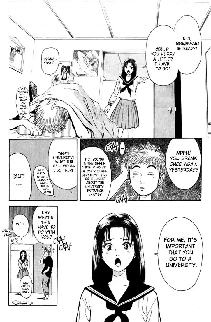 Psychometrer Eiji Vol.9 Ch.72