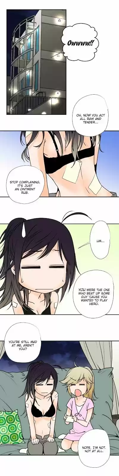 Pulse (Ratana Satis) ch.33