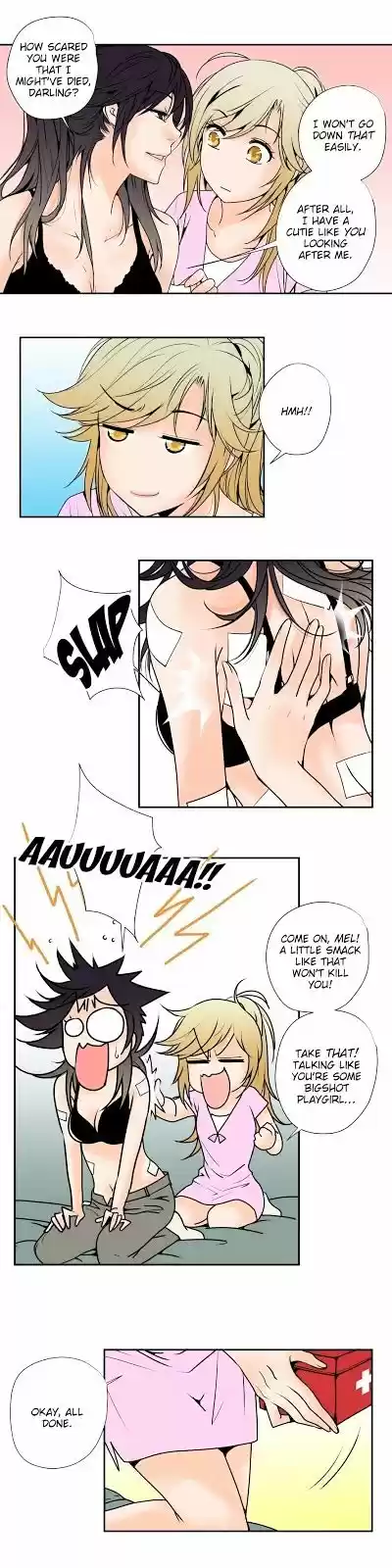 Pulse (Ratana Satis) ch.33