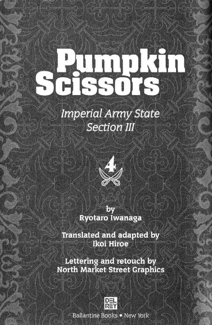 Pumpkin Scissors 11