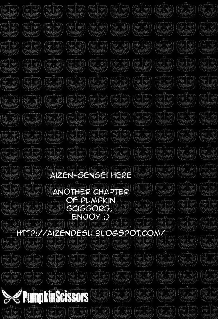 Pumpkin Scissors 35