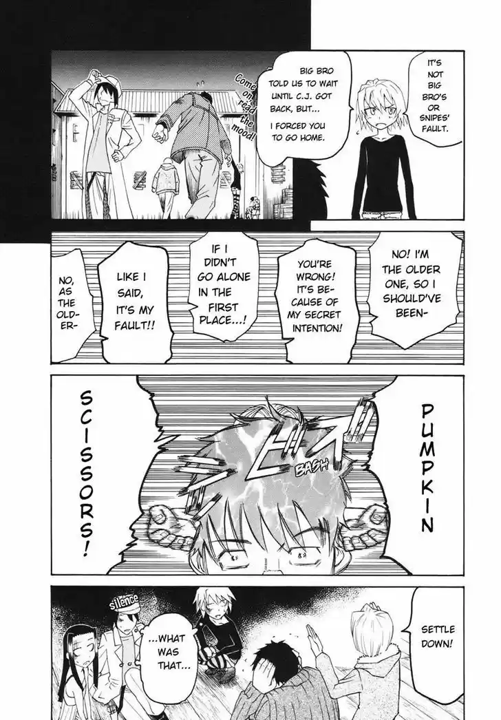 Pumpkin Scissors 39