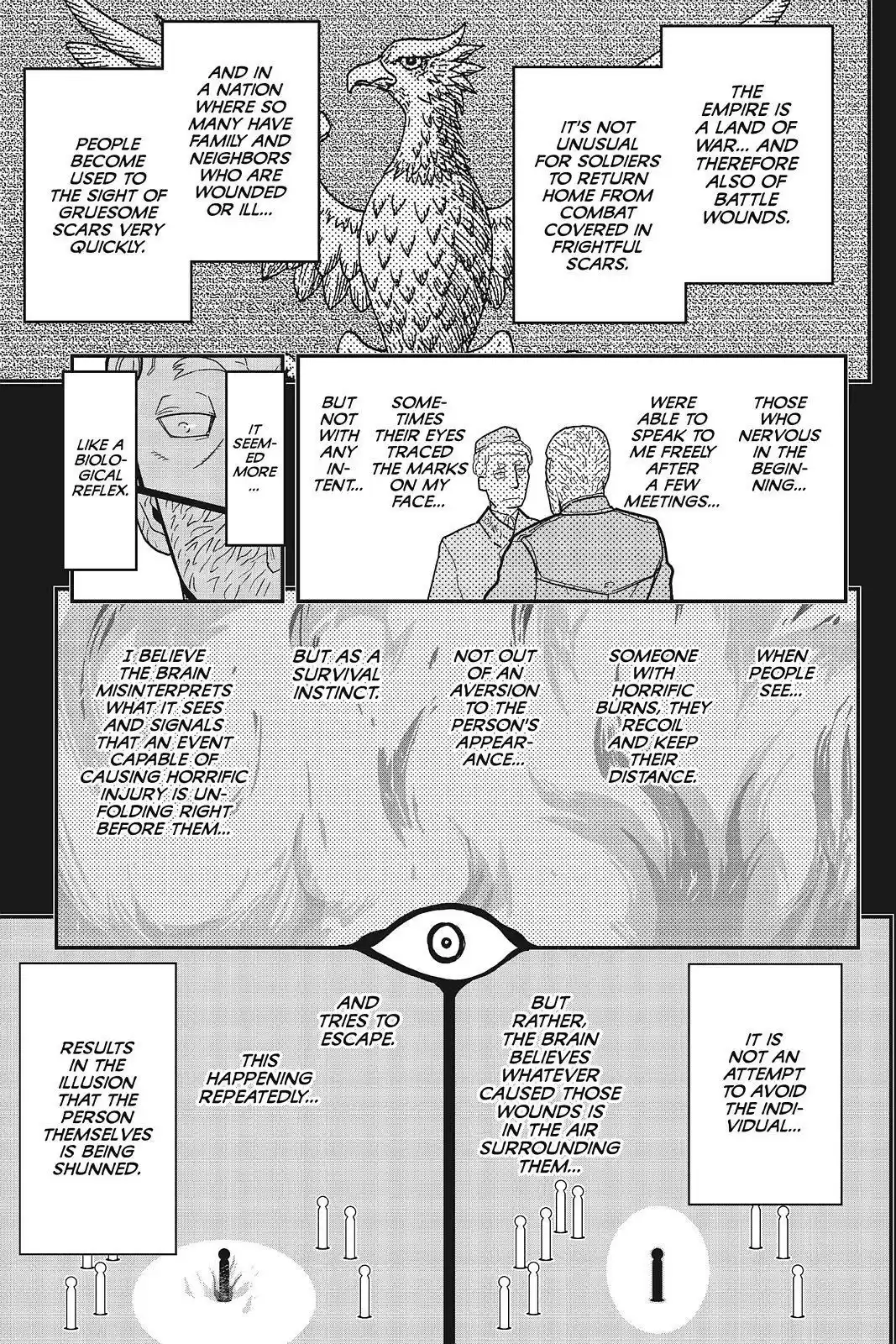 Pumpkin Scissors Chapter 120