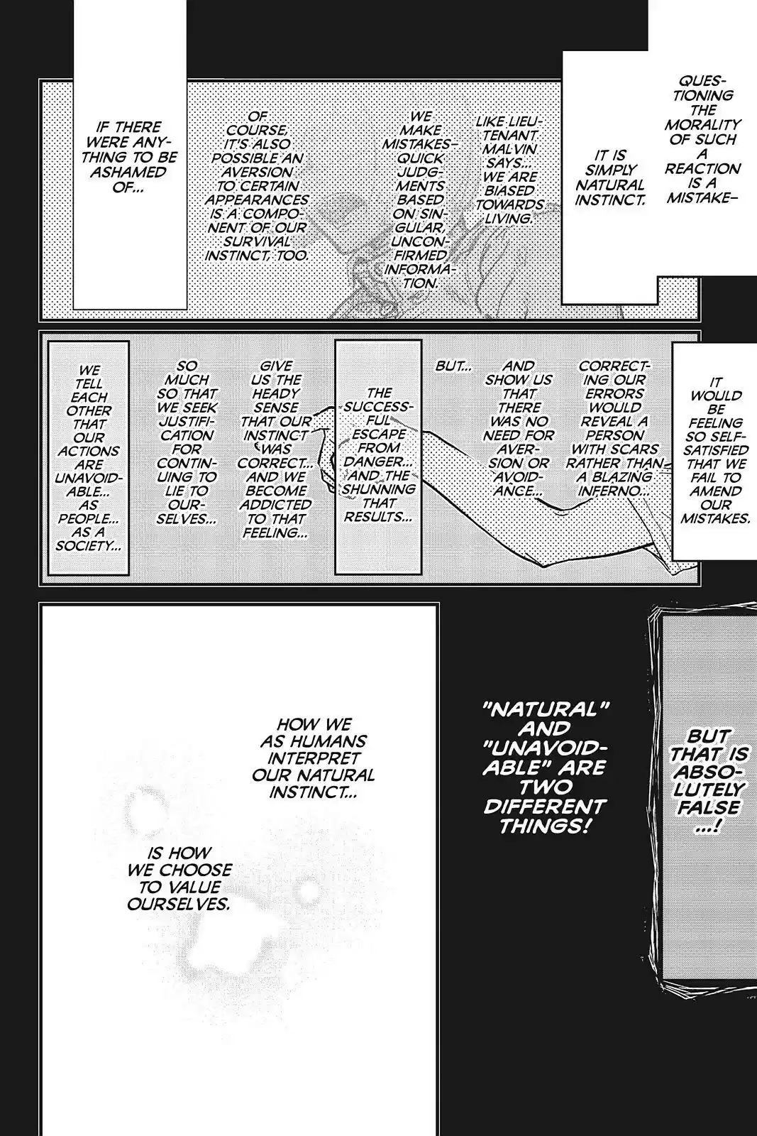 Pumpkin Scissors Chapter 120