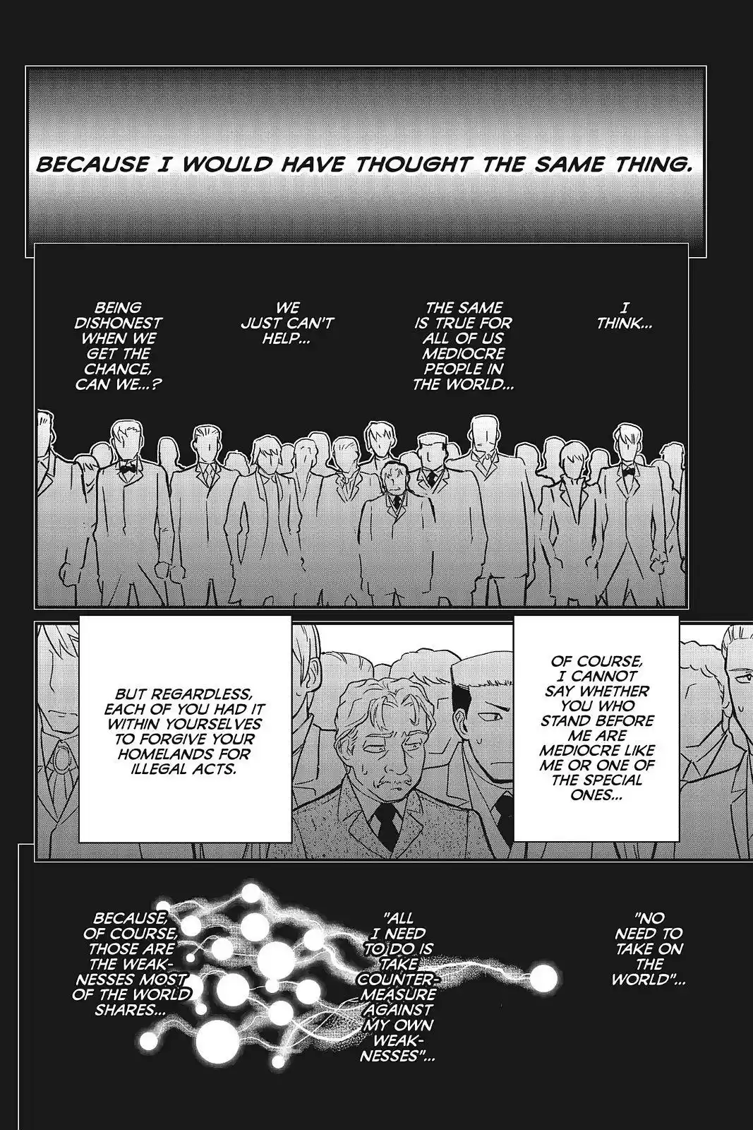 Pumpkin Scissors Chapter 121