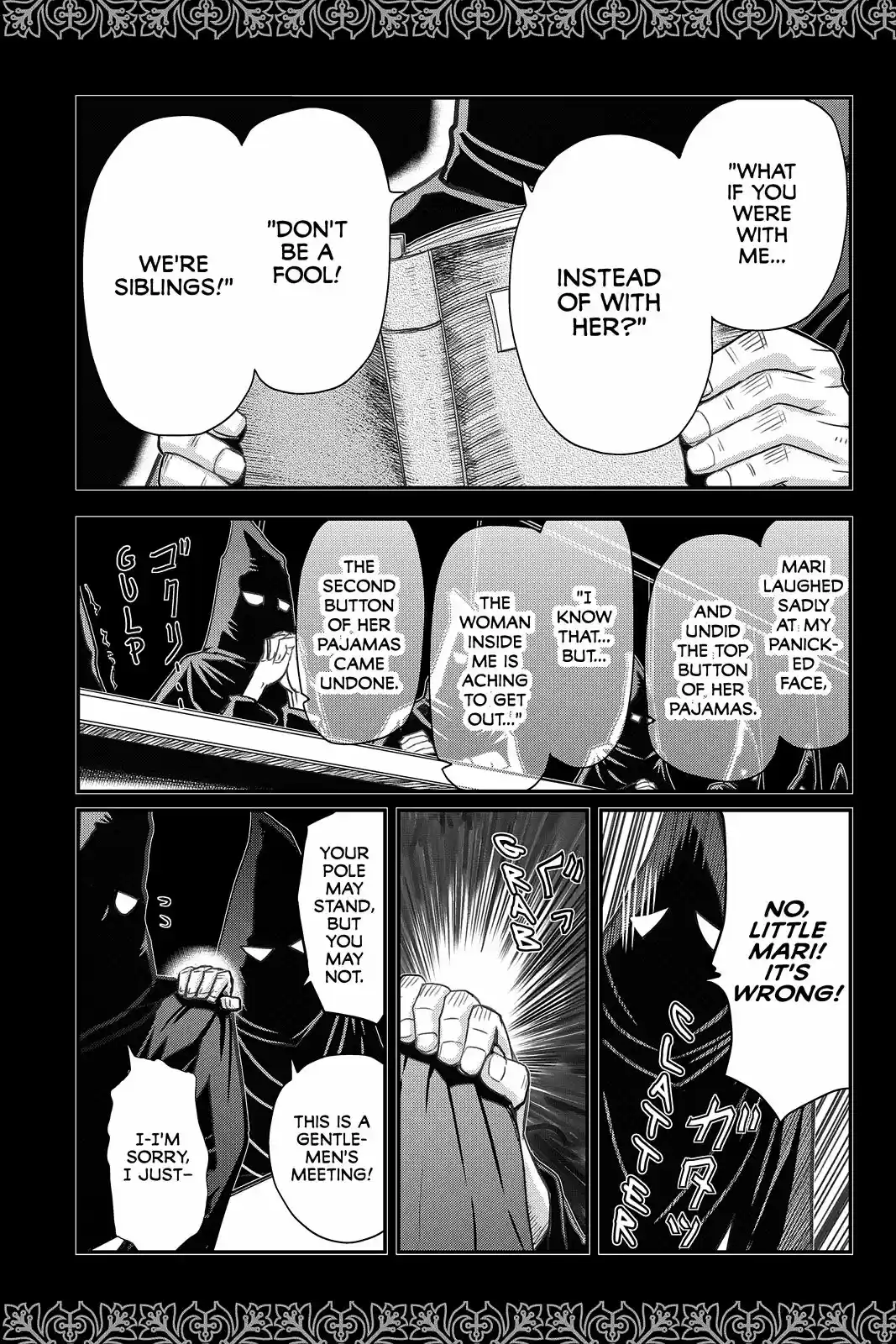 Pumpkin Scissors Chapter 68.5