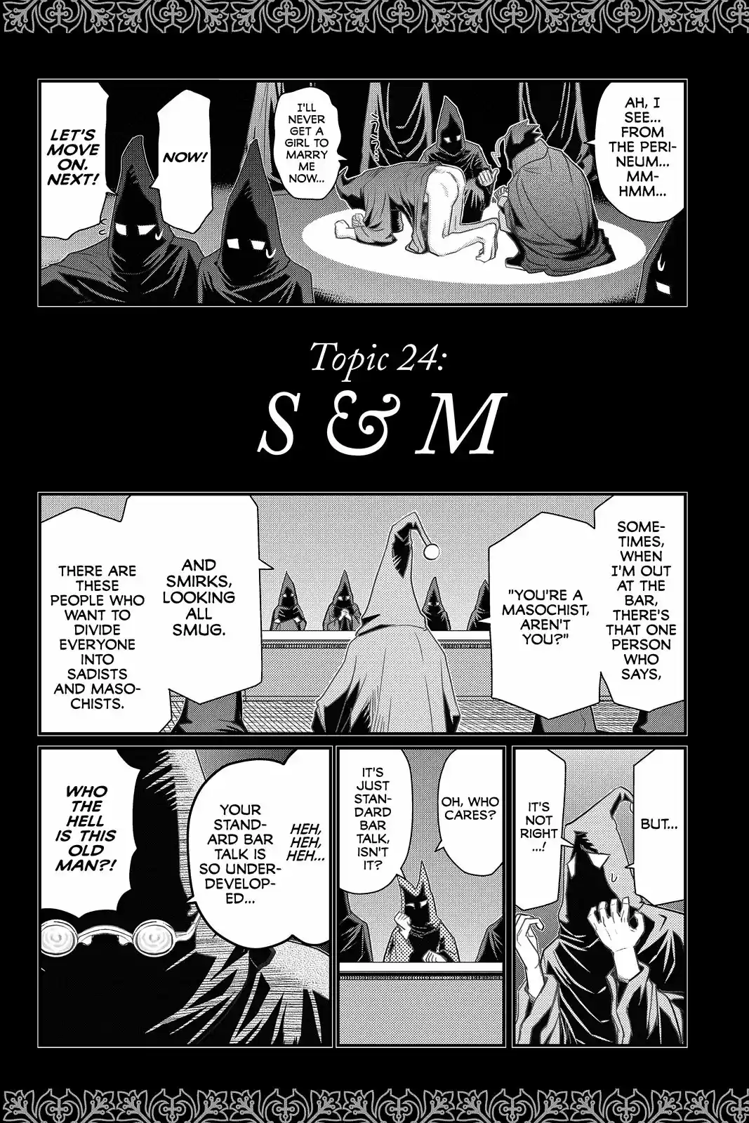 Pumpkin Scissors Chapter 68.5