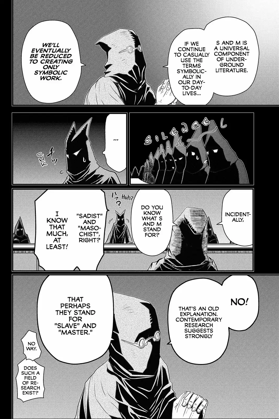 Pumpkin Scissors Chapter 68.5