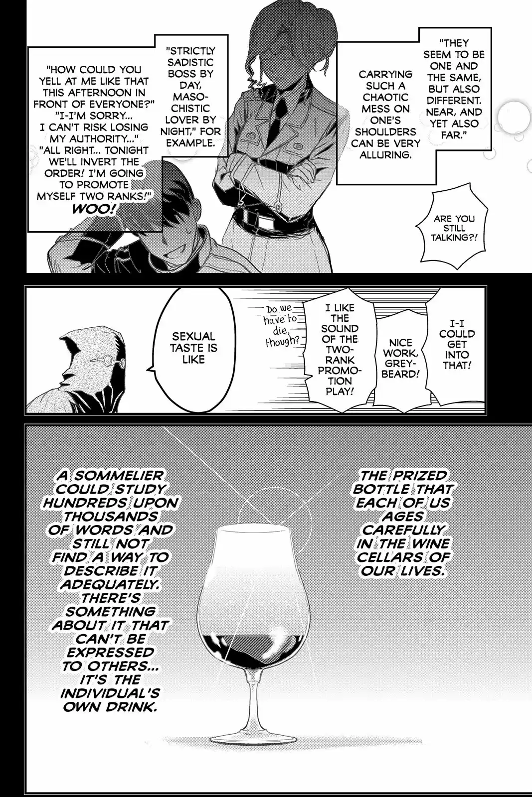 Pumpkin Scissors Chapter 68.5