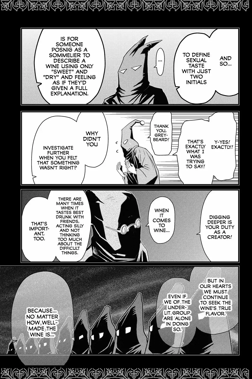 Pumpkin Scissors Chapter 68.5