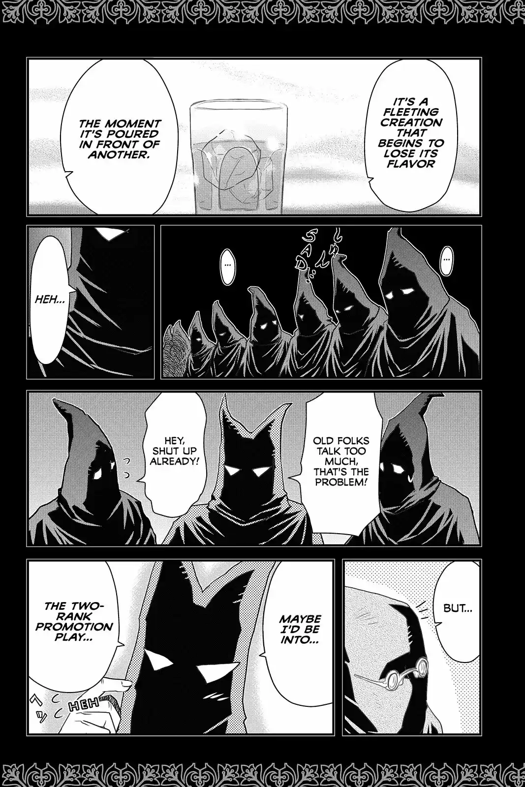 Pumpkin Scissors Chapter 68.5