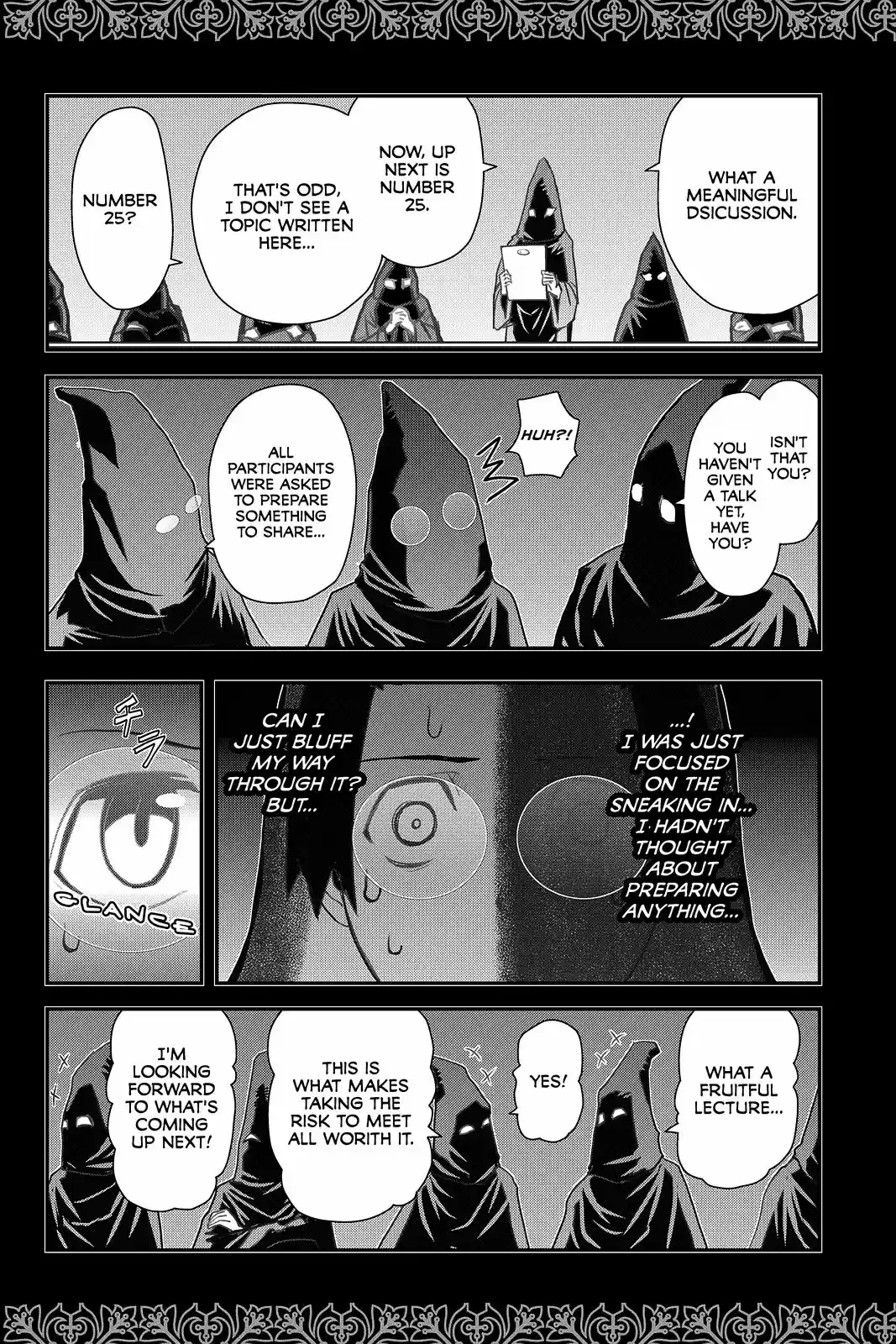 Pumpkin Scissors Chapter 68.5